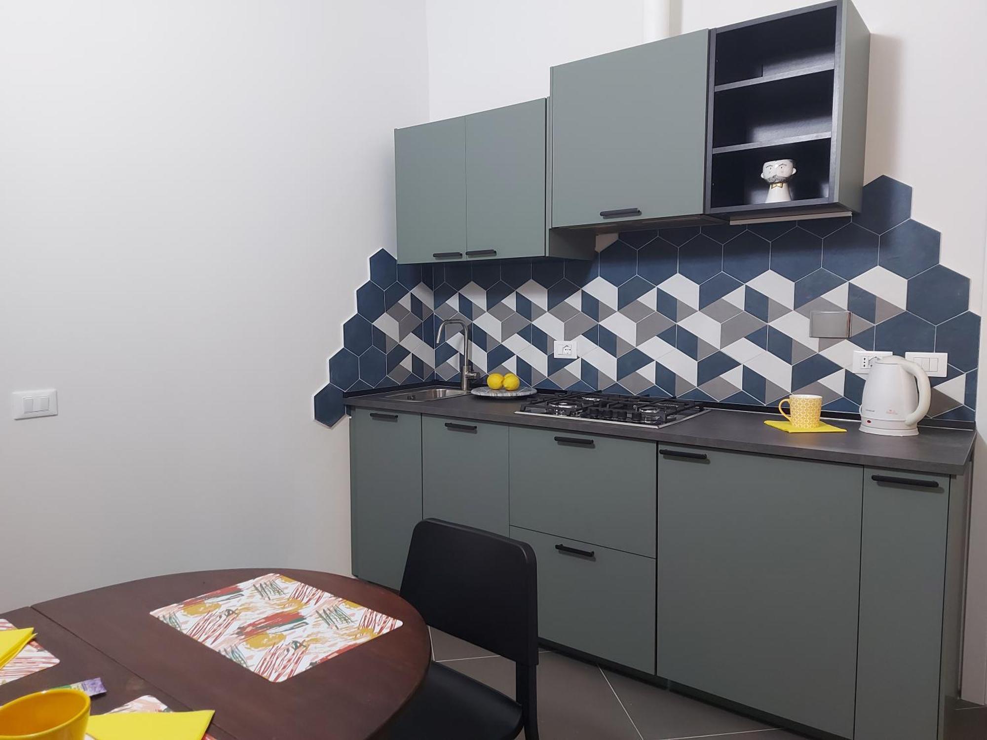 Appartamento Casa Nel Cuore Di Firenze-interno1 *